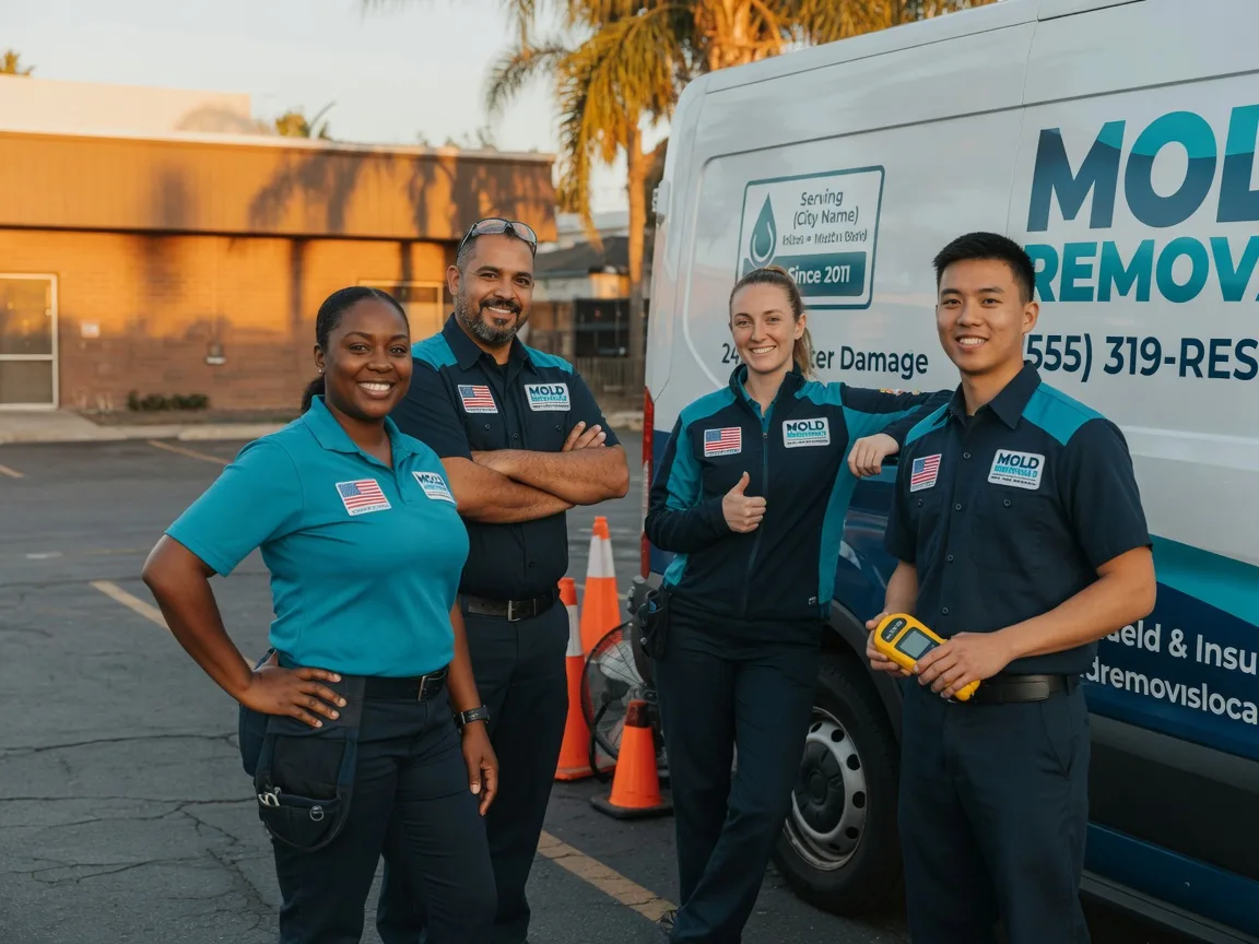 Water Damage Restoration company in Wayne, NY
